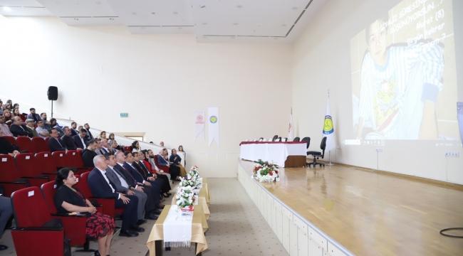 Şanlıurfa'da Organ Bağışı İçin Güç Birliği: Beyin Ölümü ve Organ Nakli Sempozyumu Yoğun İlgi Gördü