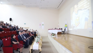 Şanlıurfa'da Organ Bağışı İçin Güç Birliği: Beyin Ölümü ve Organ Nakli Sempozyumu Yoğun İlgi Gördü