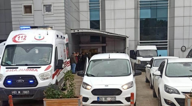 Şanlıurfa'da otomobilin çarptığı üniversitesi öğrencisi hayatını kaybetti 