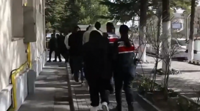 Şanlıurfa'da siber operasyonu