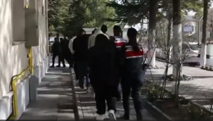 Şanlıurfa'da siber operasyonu