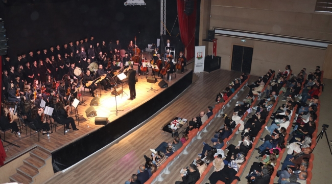 Şanlıurfa'da Âşık Veysel Ezgileri Yankılandı