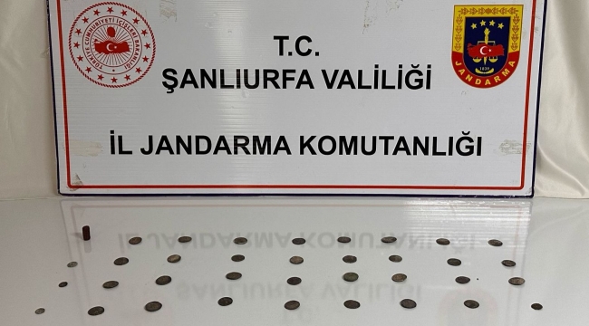 Şanlıurfa'da Tarihi Eser Kaçakçılığı Operasyonu: 2 Gözaltı