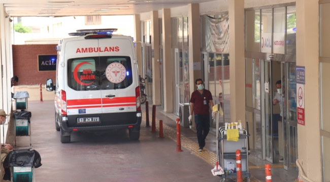Şanlıurfa'da tırın çarptığı yaşlı kadın öldü 