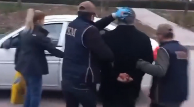 Şanlıurfa dahil 27 ilde terör operasyonu, 73 gözaltı