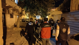 Şanlıurfa'daki konuk evlerine denetim