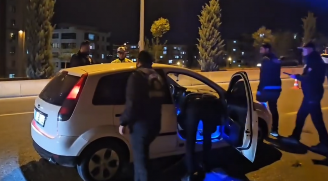 Şanlıurfa'nın 13 ilçesinde "Huzur-63" Uygulaması Gerçekleşti