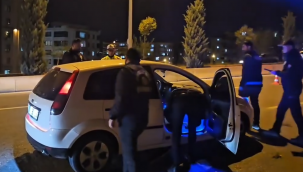 Şanlıurfa'nın 13 ilçesinde "Huzur-63" Uygulaması Gerçekleşti