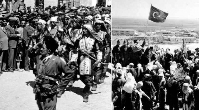 Şanlıurfa'nın Düşman İşgalinden Kurtuluşunun 105. Yılı Coşkuyla Kutlanacak