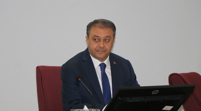 Şanlıurfa turizmi için toplantı yapıldı