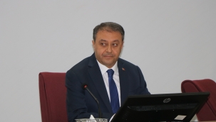 Şanlıurfa turizmi için toplantı yapıldı