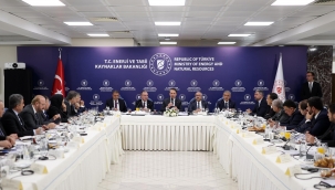 Şanlıurfa ve Mardin'in Elektrik Sorunu Masaya Yatırıldı