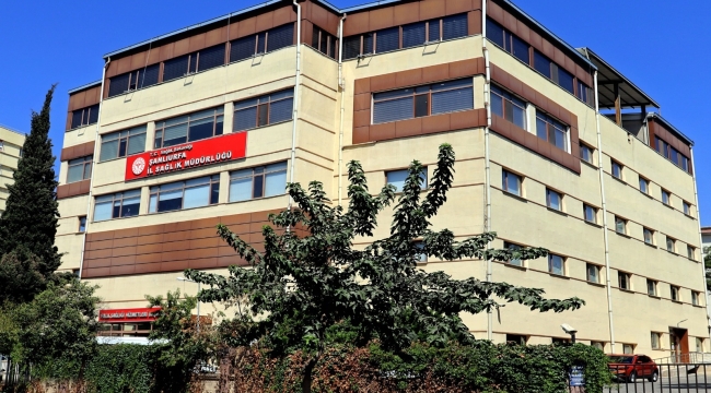 Şanlıurfa'ya Toz Uyarısı