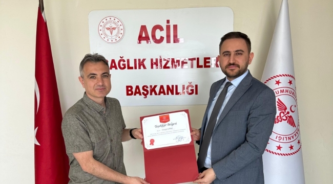 Şanlıurfalı ATT, Türkiye Genelinde Yayınlanan Eğitim Kitabına Katkı Sağladı