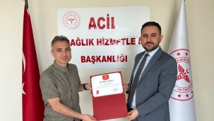 Şanlıurfalı ATT, Türkiye Genelinde Yayınlanan Eğitim Kitabına Katkı Sağladı