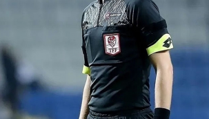 Şanlıurfaspor – Amed MaçıN Hakemi Açıklandı