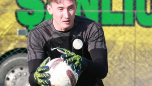 Şanlıurfaspor Bolu hazırlığını çift idmanla sürdürüyor