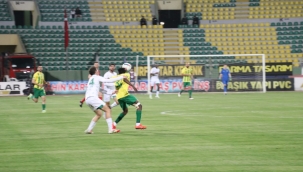 Şanlıurfaspor Boluspor'u 3-2 mağlup etti