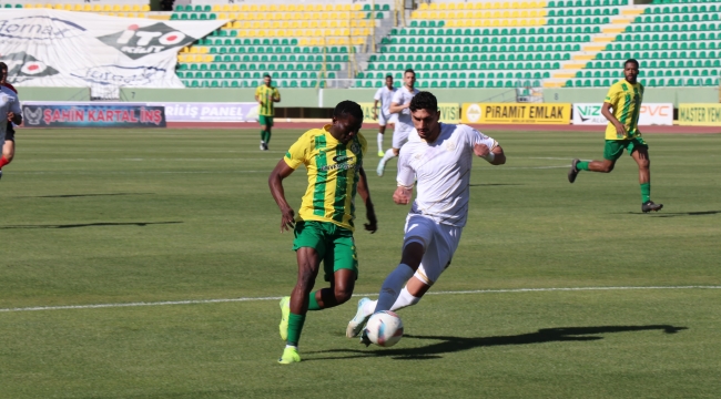 Şanlıurfaspor-Manisa
