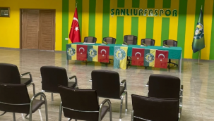 Şanlıurfaspor Yönetimi Kongre Kararı Aldı
