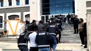 Siverek'te Rüşvet Operasyonu: 7 Tutuklama