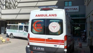 Suruç yolunda feci kaza, 1 ölü, 7 yaralı 