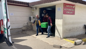 Üniversite öğrencisinin cenazesi Şırnak'a gönderildi 