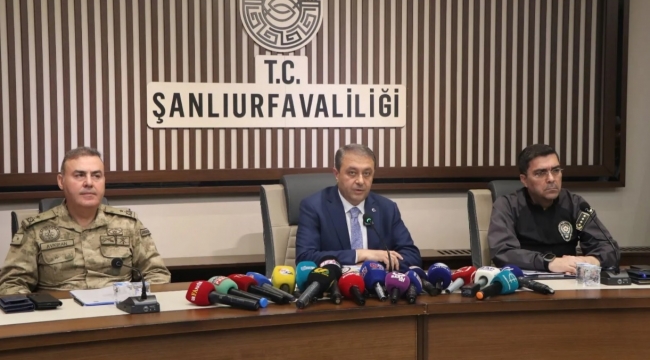 Vali Şıldak, Mart Ayında İşlenen 4 Cinayetin Zanlıları Yakalandı
