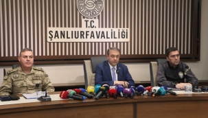 Vali Şıldak, Mart Ayında İşlenen 4 Cinayetin Zanlıları Yakalandı