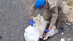 Viranşehir'de 8 adrese operasyon, 8 gözaltı