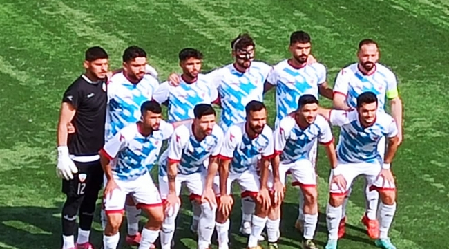 Viranşehir Yozgat'a 2-1 mağlup oldu