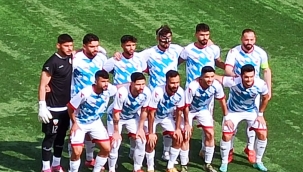 Viranşehir Yozgat'a 2-1 mağlup oldu