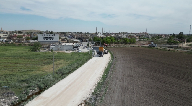 50 Mahalle, Konforlu Ve Güvenli Yola Kavuşuyor