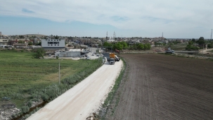 50 Mahalle, Konforlu Ve Güvenli Yola Kavuşuyor