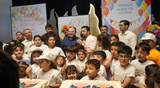 Anneler Günü'nde Yürekleri Isıtan Buluşma: "Toprağın Bebekleri" Bir Araya Geldi