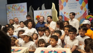 Anneler Günü'nde Yürekleri Isıtan Buluşma: "Toprağın Bebekleri" Bir Araya Geldi