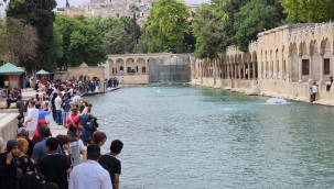 Balıklıgöl Platosunda 1 Mayıs Yoğunluğu