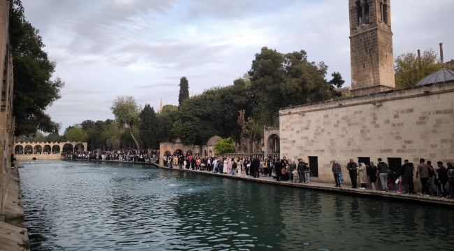 Balıklıgöl Yerleşkesinde Müzik Yayını Yapan İşletmeler Denetleniyor