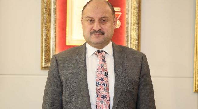 Başkan Gülpınar, 19 Mayıs Bir Milletin Yeniden Doğuşudur 