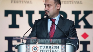 Başkan Gülpınar, Türk Festivali'nde Şanlıurfa'yı Anlattı