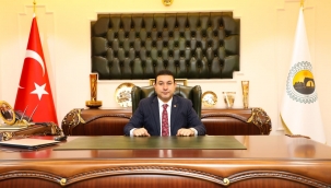Başkan Özyavuz'un 3 Mayıs Dünya Basın Günü Mesajı