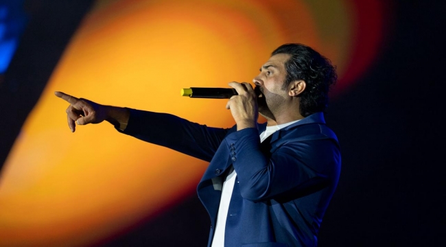 Bayhan Şanlıurfa'da Sahne Aldı