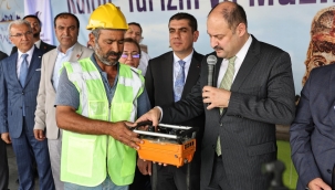 Birecik İlçesinde Yarım Asırlık Hasret Gülpınar İle Sona Eriyor