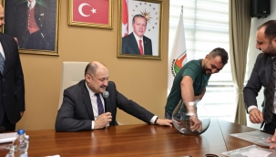 Büyükşehir'de 10 Personel Alımı, Kura İle Şeffaf Şekilde Gerçekleştirildi