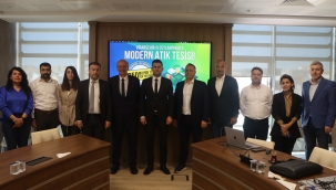 Büyükşehir'den Viranşehir Ve Ceylanpınar'a 850 Milyon TL'lik Yatırım