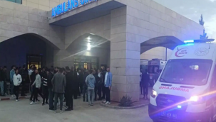 Ceylanpınar'da Otomobil Çarpıştı Yaya Öldü