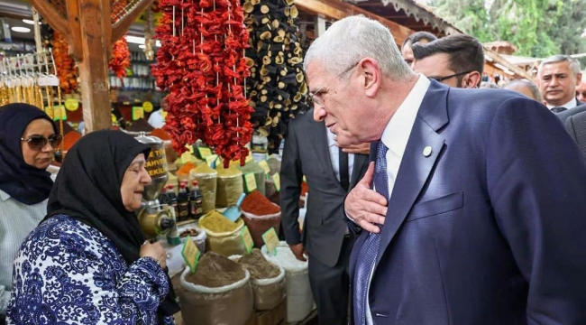 Dervişoğlu Şanlıurfa'da 
