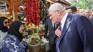 Dervişoğlu Şanlıurfa'da