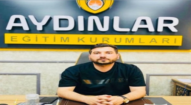 Eğitimci Fethi Aydın'dan YKS Adaylarına Son Dönem Tavsiyeleri