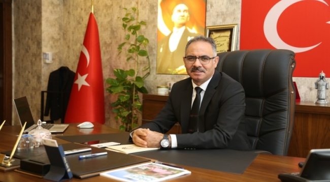 Eyyübiye Belediye Başkanı Mehmet Kuş: Desteklenen Gençlerimizin Başarısı Yarınlara Duyduğumuz İnancın Göstergesidir